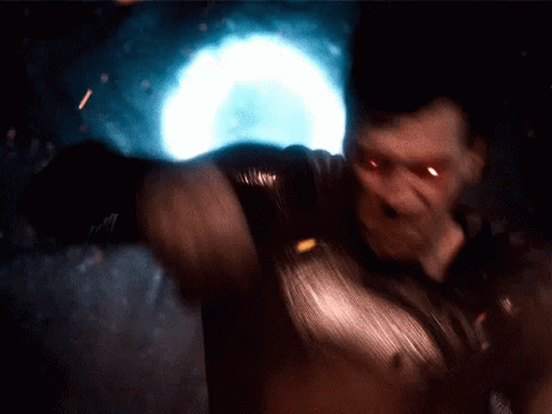 Henry Cavill Zack Snyder GIF