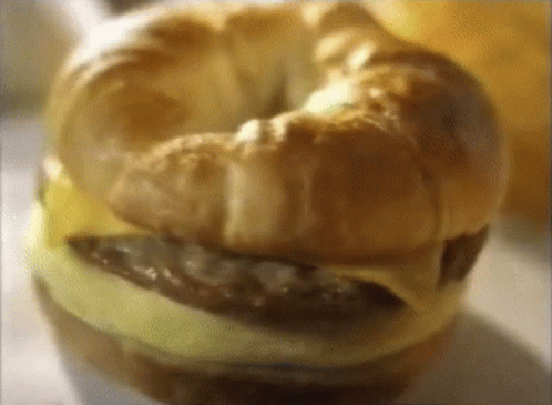 Burger King Crossan Wich GIF - Burger King Crossan Wich Breakfast GIFs
