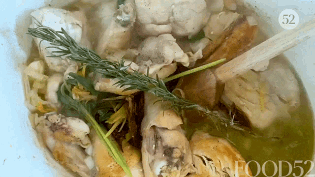 Cooking Food52 GIF - Cooking Food52 Crispy Chicken GIFs