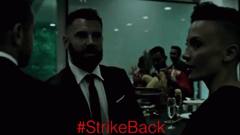 Strikeback Cinemax GIF - Strikeback Cinemax Alinsumarwata GIFs