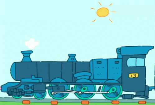 Train Arthur GIF - Train Arthur Animation GIFs