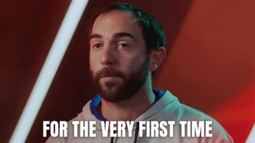 For The Very First Time Joe Killeen GIF - For The Very First Time Joe Killeen Valorant GIFs