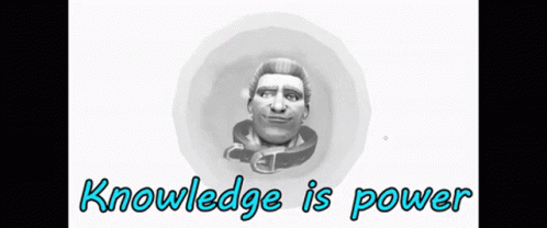 Khadgar Knowledge Is Power GIF - Khadgar Knowledge Is Power GIFs