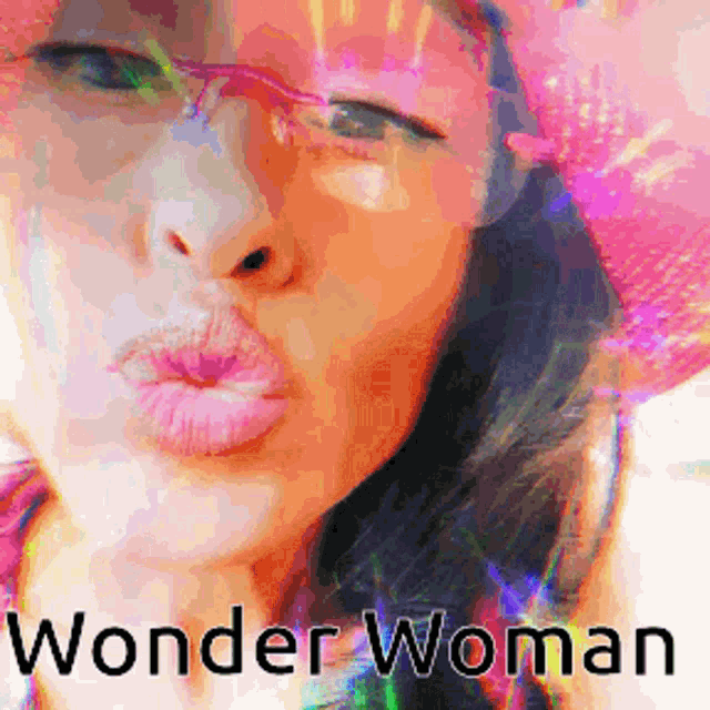 Wonder Woman Justice League Friends GIF - Wonder Woman Justice League Friends Super Powers GIFs