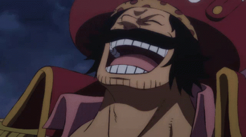 One Piece Laugh GIF - One Piece Laugh He Laughed GIFs