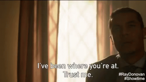 Trust Me GIF - Broment Aww Support GIFs