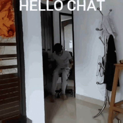 Curdo Hello Chat GIF - Curdo Hello Chat GIFs