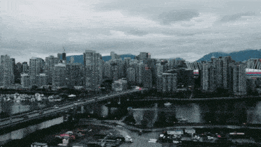 Vancouver British Columbia GIF - Vancouver British Columbia City GIFs