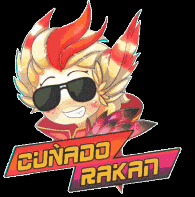 Cunado Rakan Logo GIF - Cunado Rakan Logo Spin GIFs