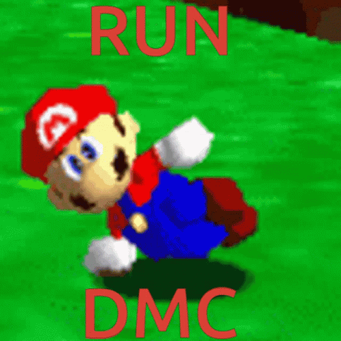 Run Dmc Run GIF - Run Dmc Run Dmc GIFs