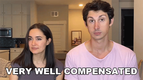 Very Well Compensated Maclen GIF - Very Well Compensated Maclen Ashleigh GIFs