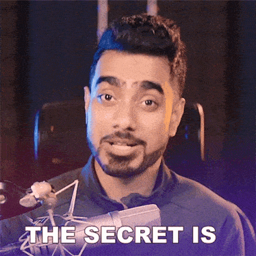 The Secret Is Having A Good Reference Piximperfect GIF - The Secret Is Having A Good Reference Piximperfect My Tip Is To Have A Great Reference GIFs