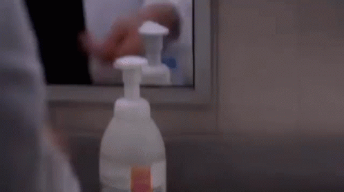 Greys Anatomy Amelia Shepherd GIF - Greys Anatomy Amelia Shepherd Washing Hands GIFs