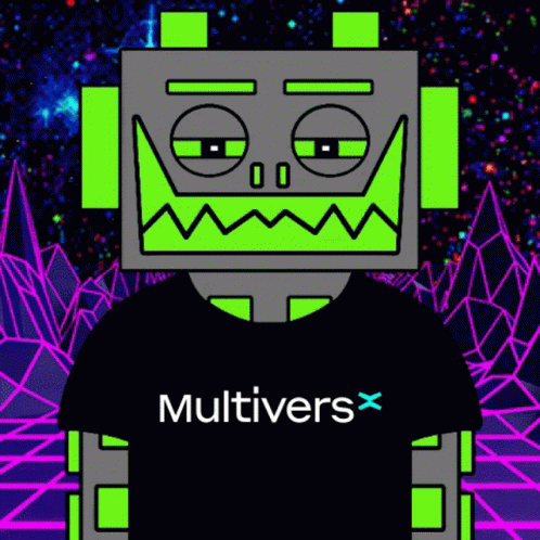 Multiversx Nft GIF - Multiversx Nft Solana GIFs