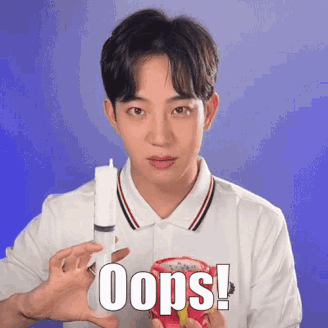 Park Dojoon Dojoon GIF - Park Dojoon Dojoon Dojoon Oops GIFs