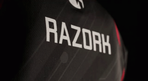 Showing My Name Razork GIF - Showing My Name Razork Misfits Gaming GIFs