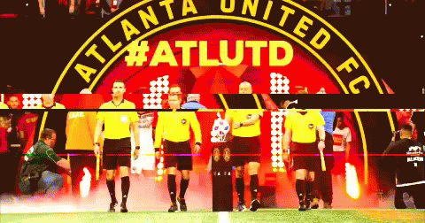 Atlanta United Atlutd GIF - Atlanta United Atlutd Atlanta GIFs