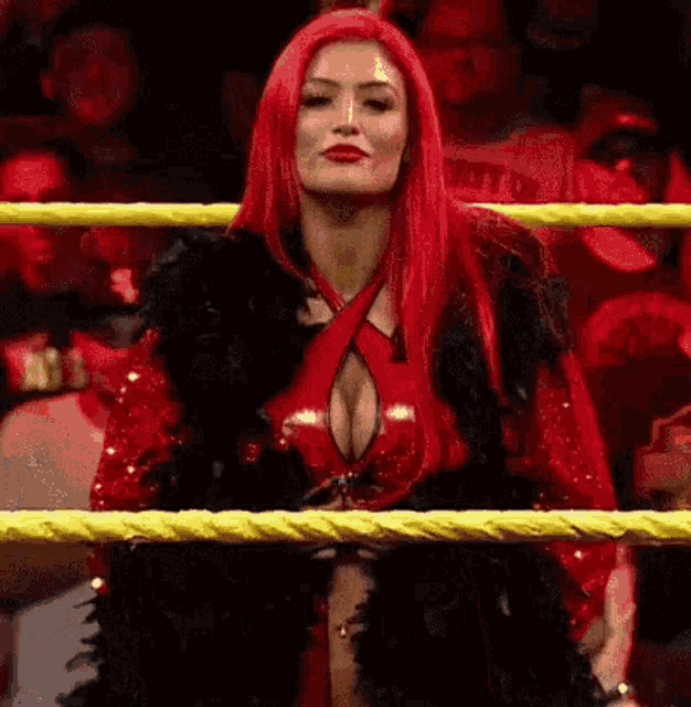 Eva Marie Nxt GIF