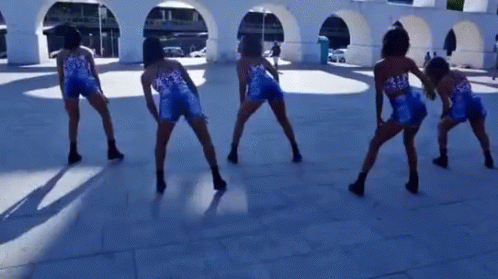 Funk Bonde Das Maravilhas GIF - Dancinha Danca Dancando GIFs