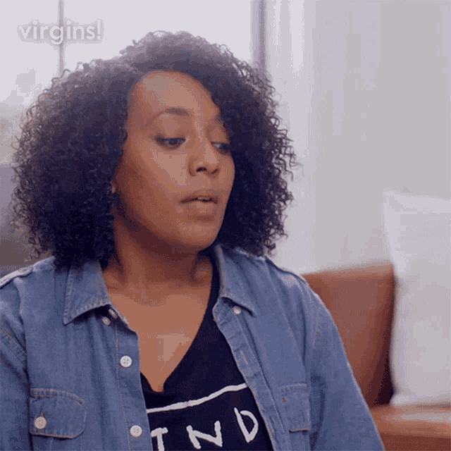 I Need To Relax Delina GIF - I Need To Relax Delina Virgins GIFs