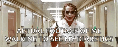 Dobie Joker GIF - Dobie Joker Nurse GIFs