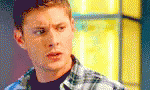 Supernatural Dean GIF - Supernatural Dean Confused GIFs