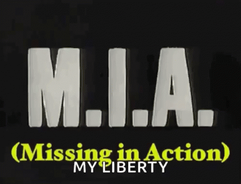 Missing In Action Mia GIF - Missing In Action Mia GIFs