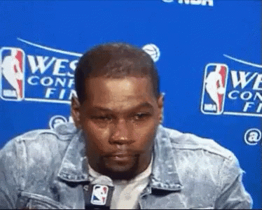 L Press Conference Westbrook GIF - L Press Conference Westbrook Durant GIFs