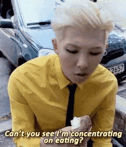 Bts Rap Monster GIF