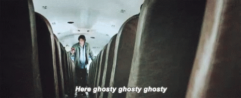 Here Ghosty Ghosty Supernatura GIF - Here Ghosty Ghosty Supernatura Jensen Ackles GIFs