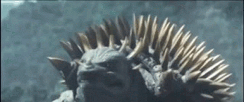 Godzilla Godzilla Final Wars GIF - Godzilla Godzilla Final Wars Anguirus GIFs