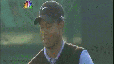 Tiger Woods GIF - Tiger Woods Sports Golf GIFs