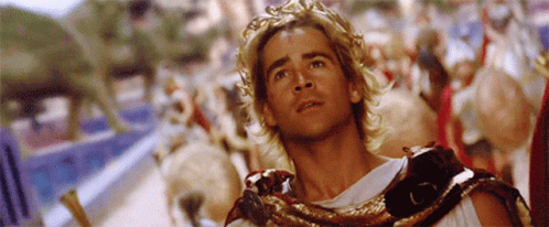 Alexander The Great Movie GIF