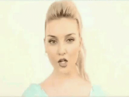 Little Mix Perrie Edwards GIF - Little Mix Perrie Edwards Kiss GIFs
