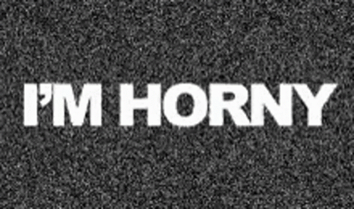 Horny Static GIF - Horny Static Lust GIFs