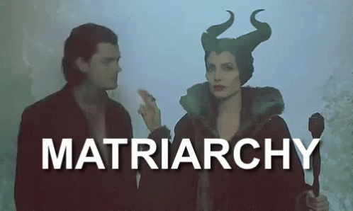 Matriarchy Maleficent GIF - Matriarchy Maleficent GIFs