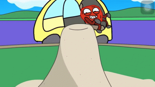 Semicircle Guy Anthill GIF - Semicircle Guy Anthill Noahsblobs GIFs