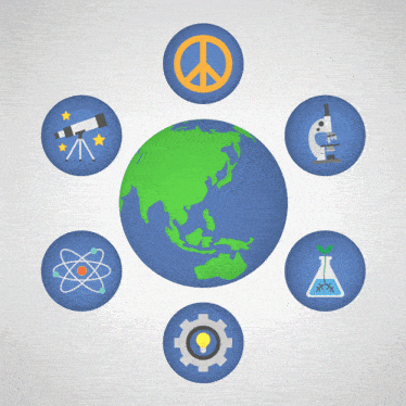 World Science Day For Peace And Development November 10 GIF - World Science Day For Peace And Development November 10 Science GIFs
