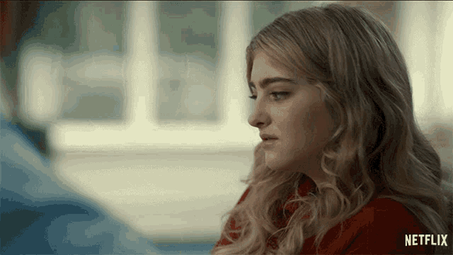 This Is Bullshit Willow Shields GIF - This Is Bullshit Willow Shields Serena Baker GIFs
