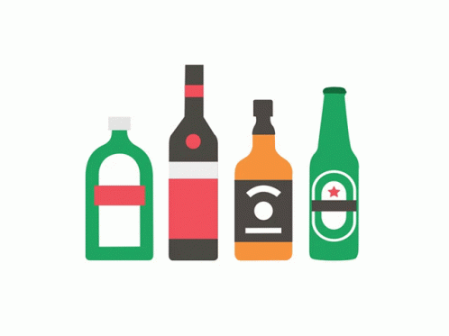 Beers Move GIF - Beers Move In One Place GIFs