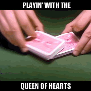 Juice Newton Queen Of Hearts GIF - Juice Newton Queen Of Hearts Playin With The GIFs