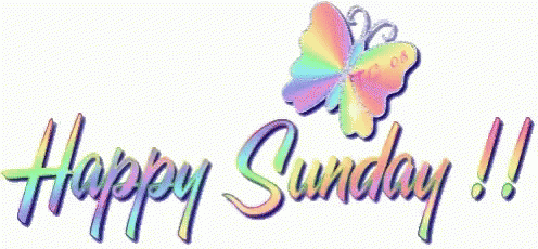 Sunday Happy GIF - Sunday Happy Happy Sunday GIFs