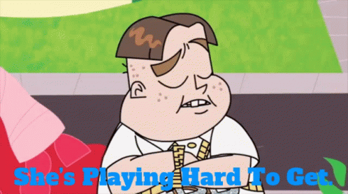 Johnny Test Bling Bling Boy GIF - Johnny Test Bling Bling Boy Shes Playing Hard To Get GIFs