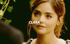 Doctor Who Clara Oswald GIF - Doctor Who Clara Oswald Smile GIFs