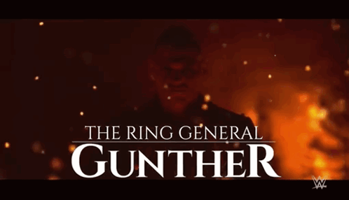 Wwe Gunther GIF - Wwe Gunther GIFs