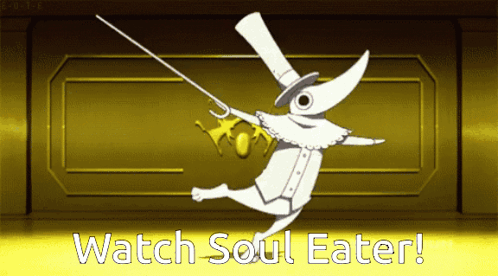 Excalibur Soul Eater GIF - Excalibur Soul Eater GIFs