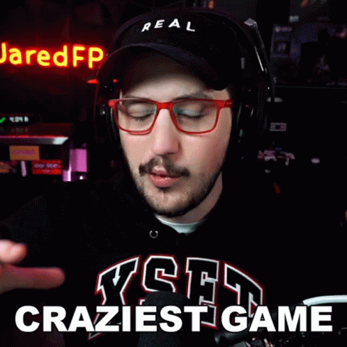 Craziest Game Jared GIF