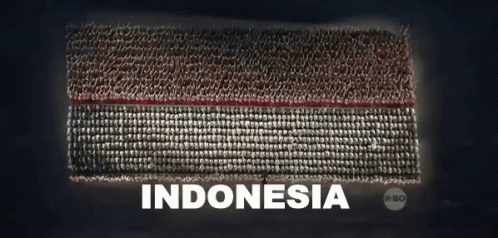 Indonesia GIF - Asian Games Tarian Ratoh Jaroe Indonesia GIFs