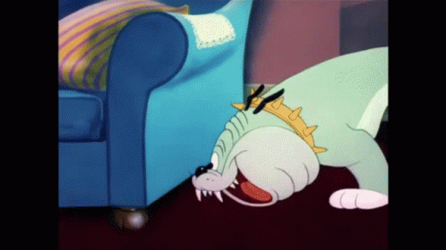 Squeezed Cartoon GIF - Squeezed Cartoon Chasing GIFs