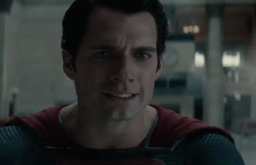 Superman Rage GIF - Superman Henry Cavill Cry GIFs